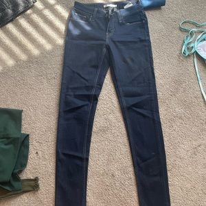 Levi’s  Super Skinny Jeans